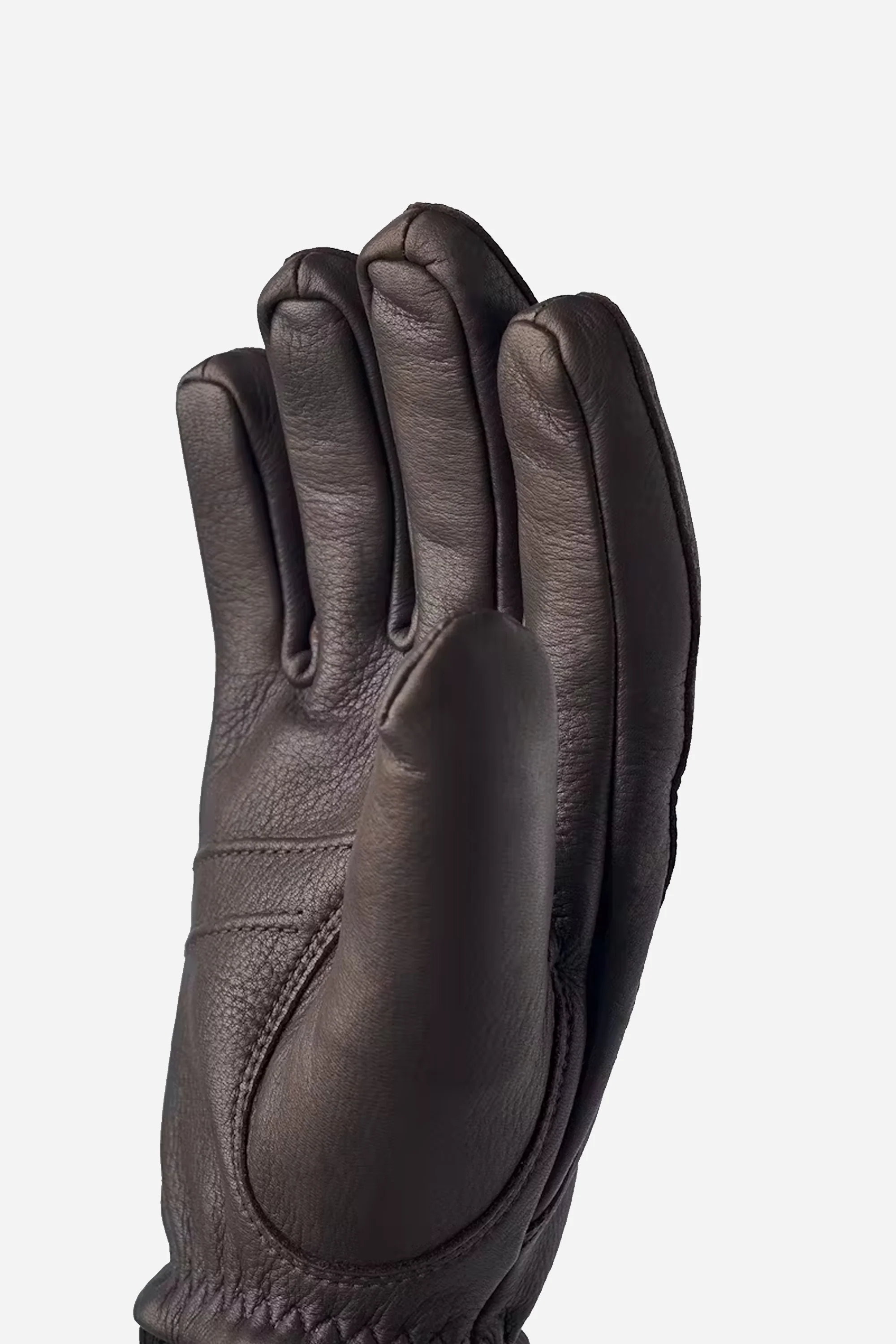 Tore Gloves Chocolate - Image 3