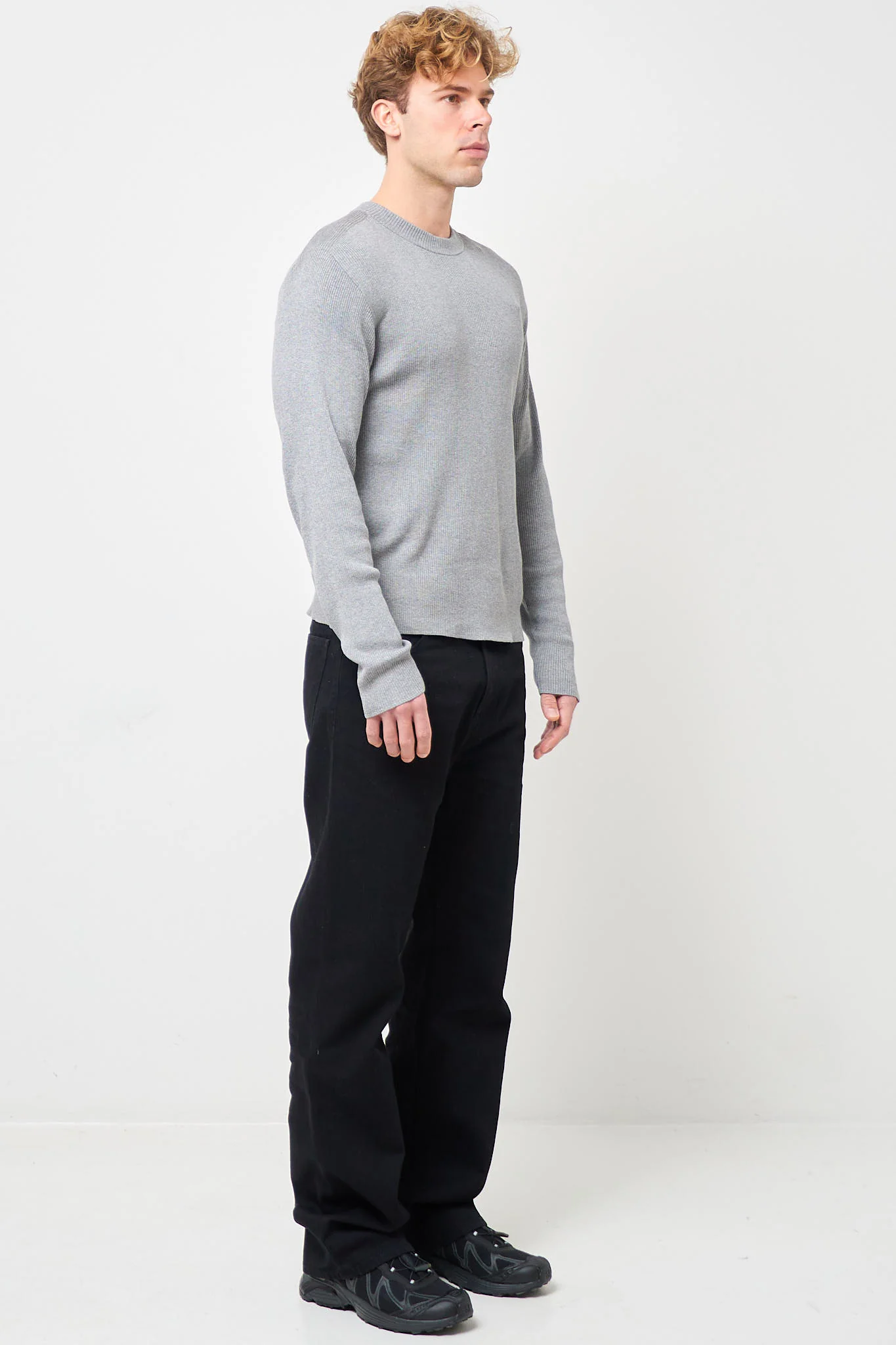 Torso Crew Grey - Image 4