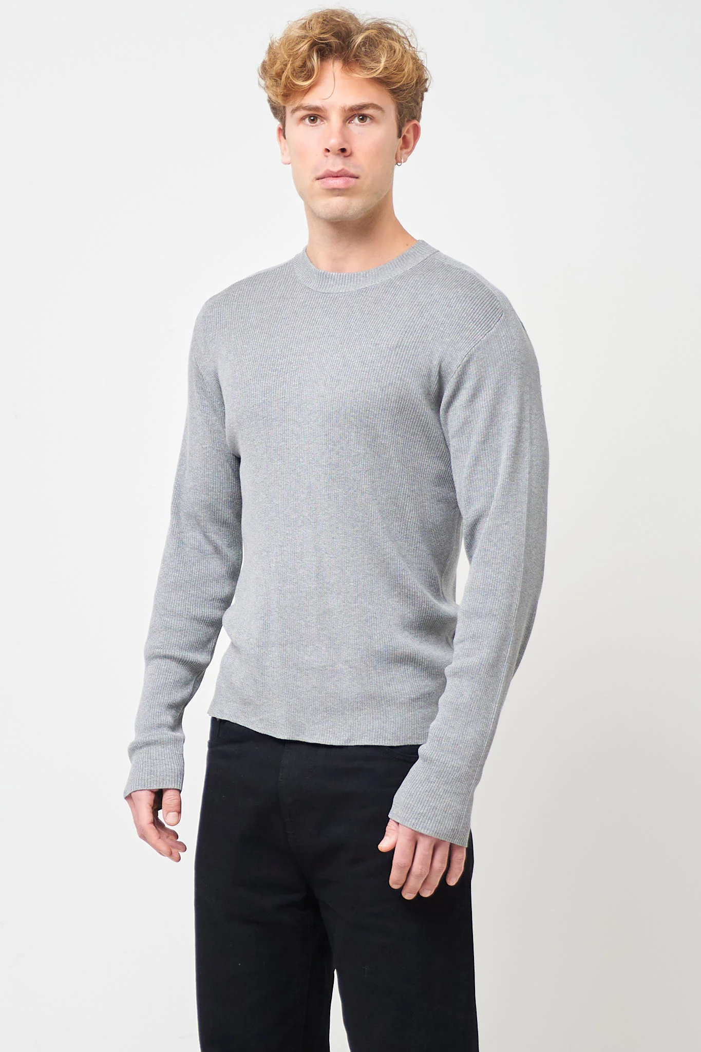 Torso Crew Grey - Image 5