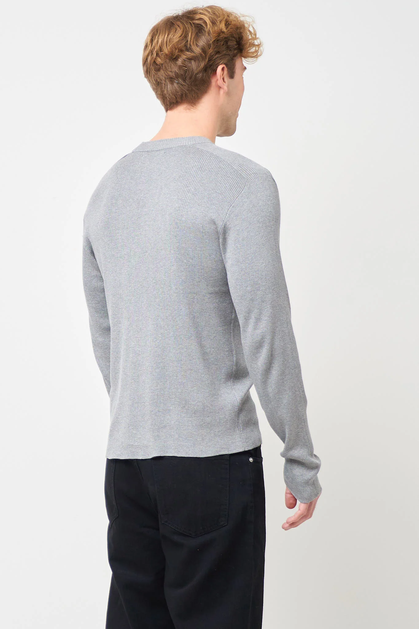 Torso Crew Grey - Image 6