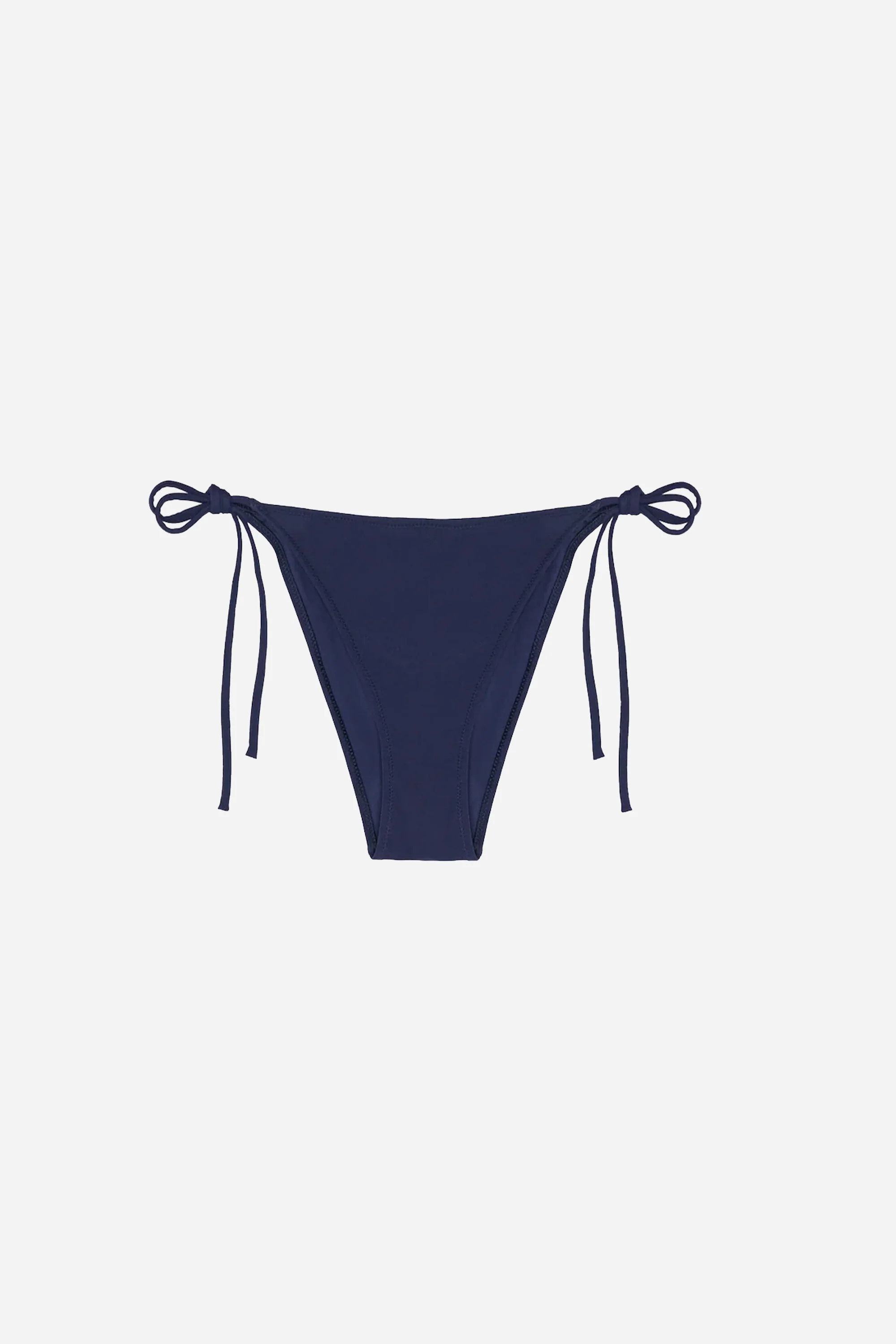 Triangle Bikini Bottom Navy
