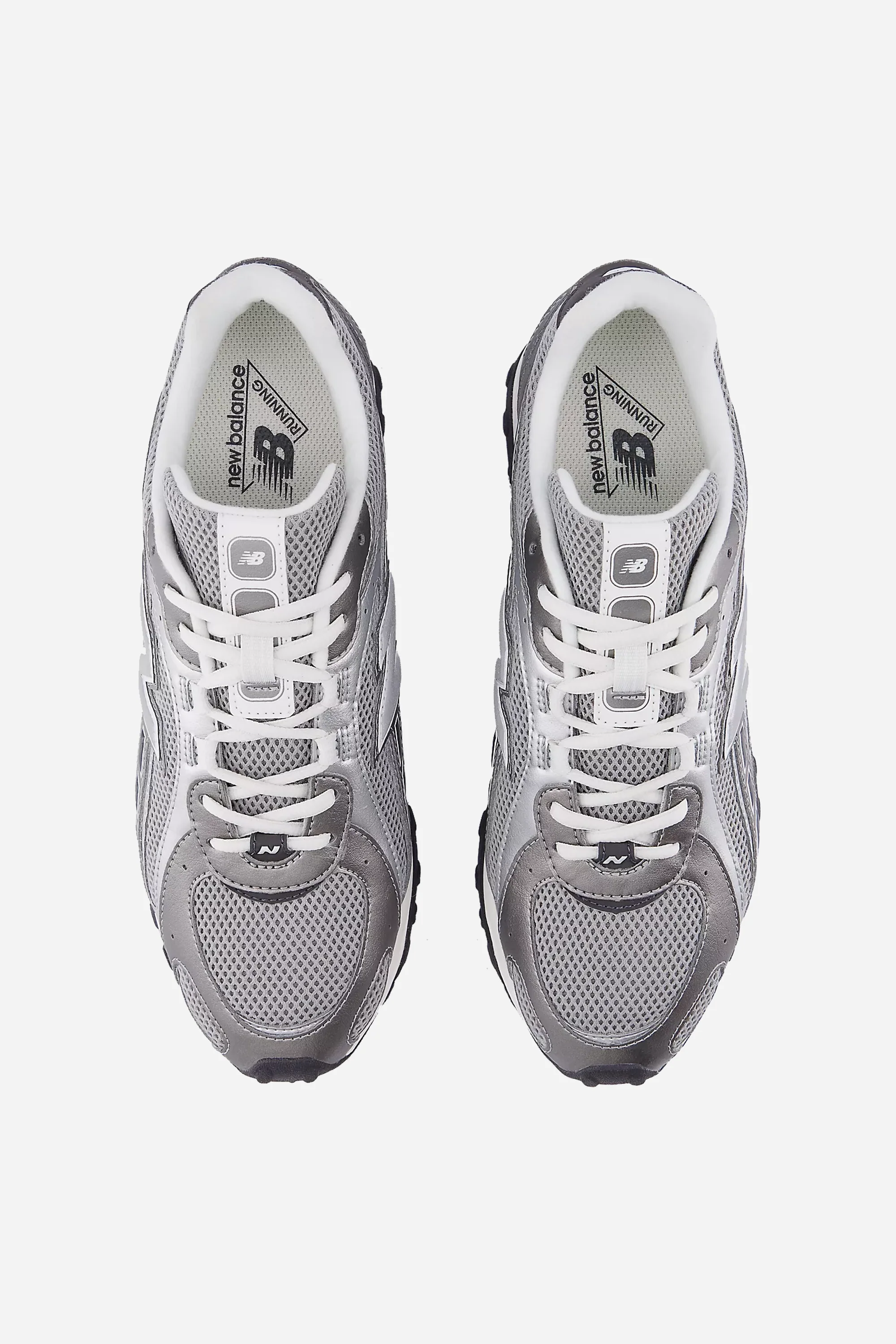 U204L1KP Dark Silver Metallic/Slate Grey - Image 2