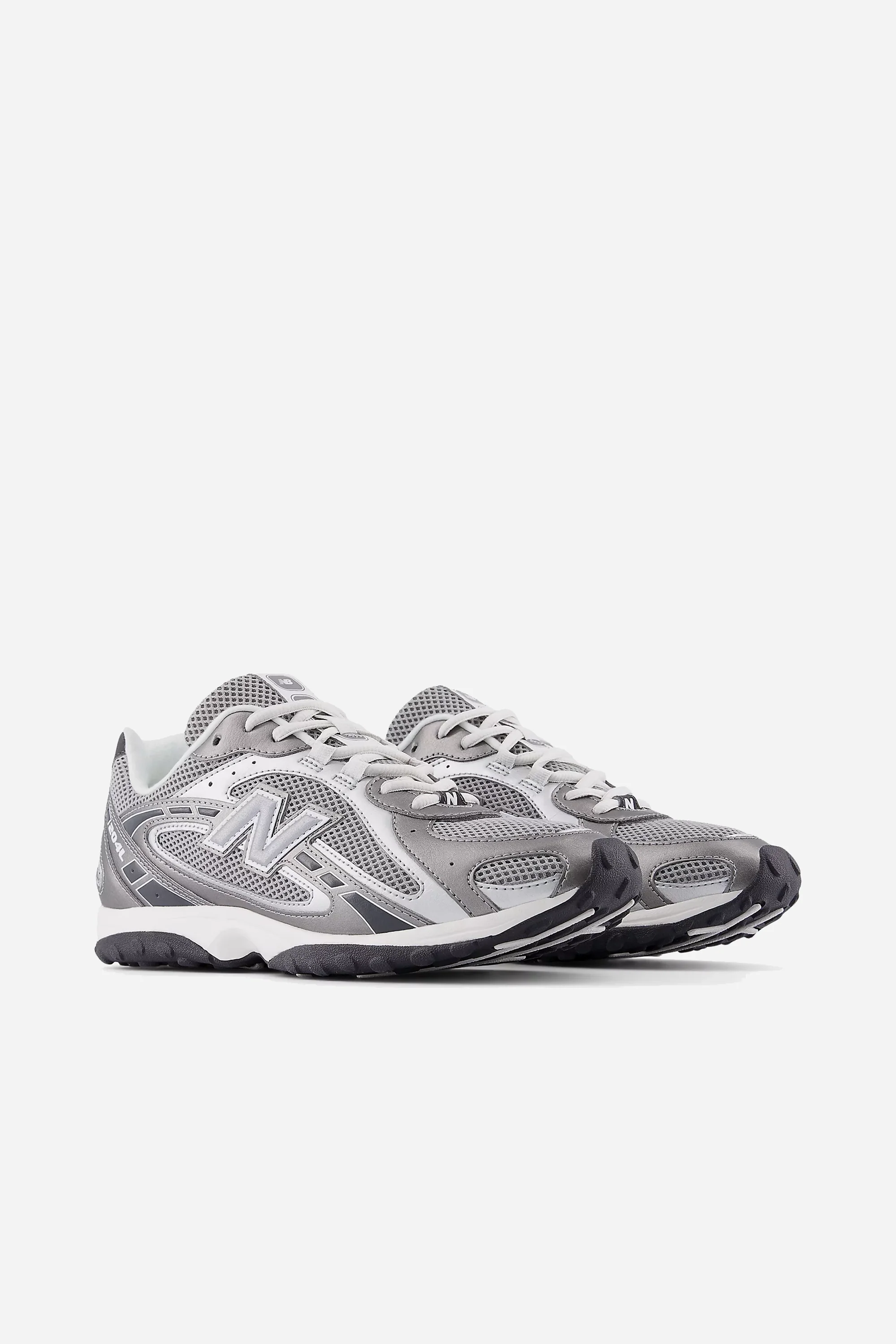 U204L1KP Dark Silver Metallic/Slate Grey - Image 3