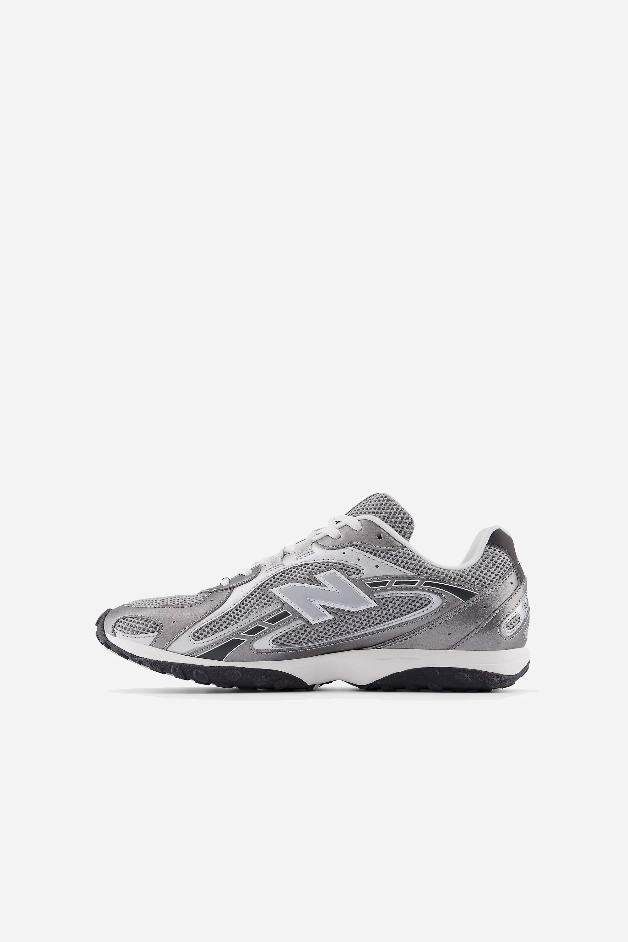 U204L1KP Dark Silver Metallic/Slate Grey - Image 4