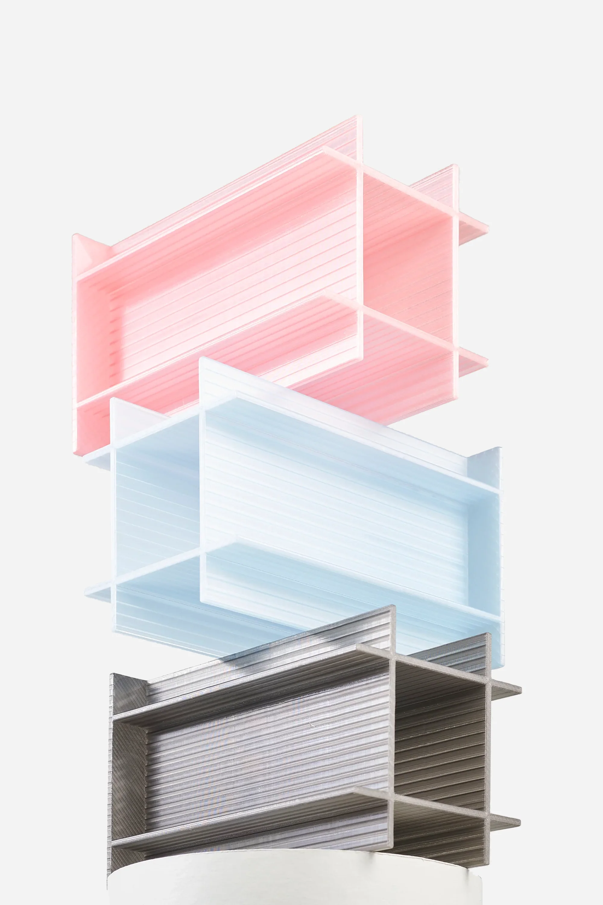 Flowerism Studio x Victor Ipsen Studio Printed Pink - Image 2