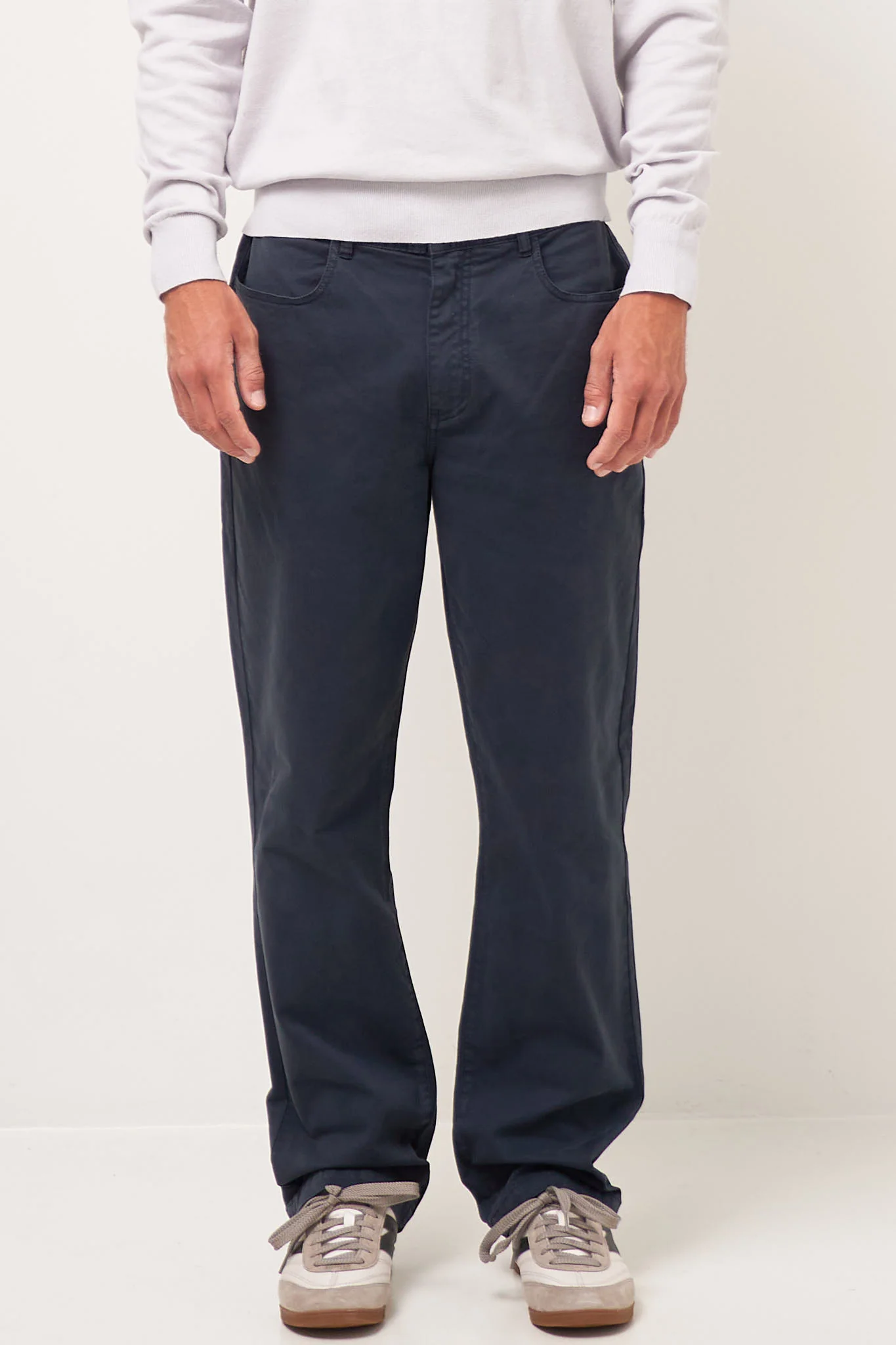 Walker Chinos Navy