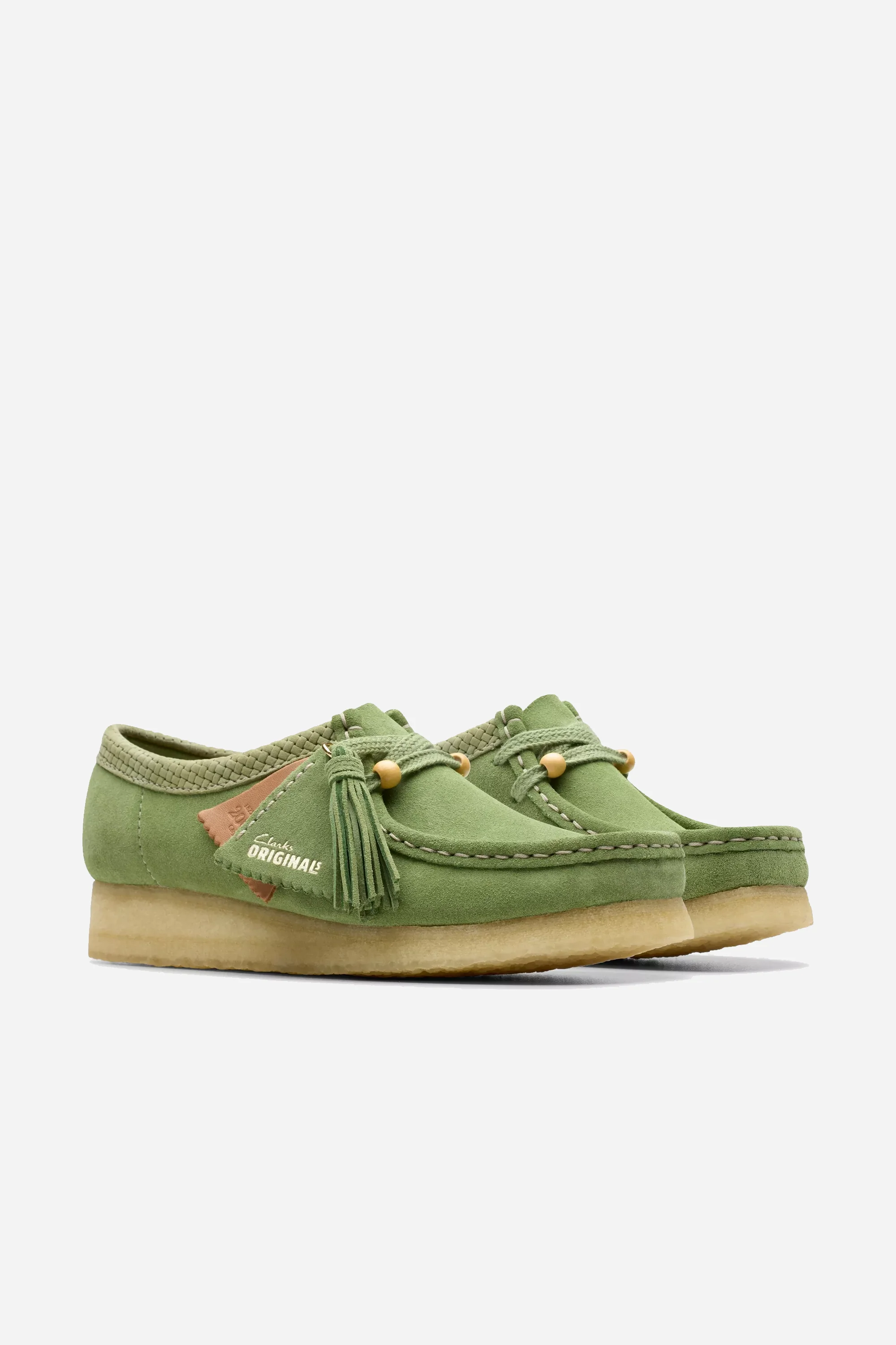 Wallabee Apple Suede - Image 2