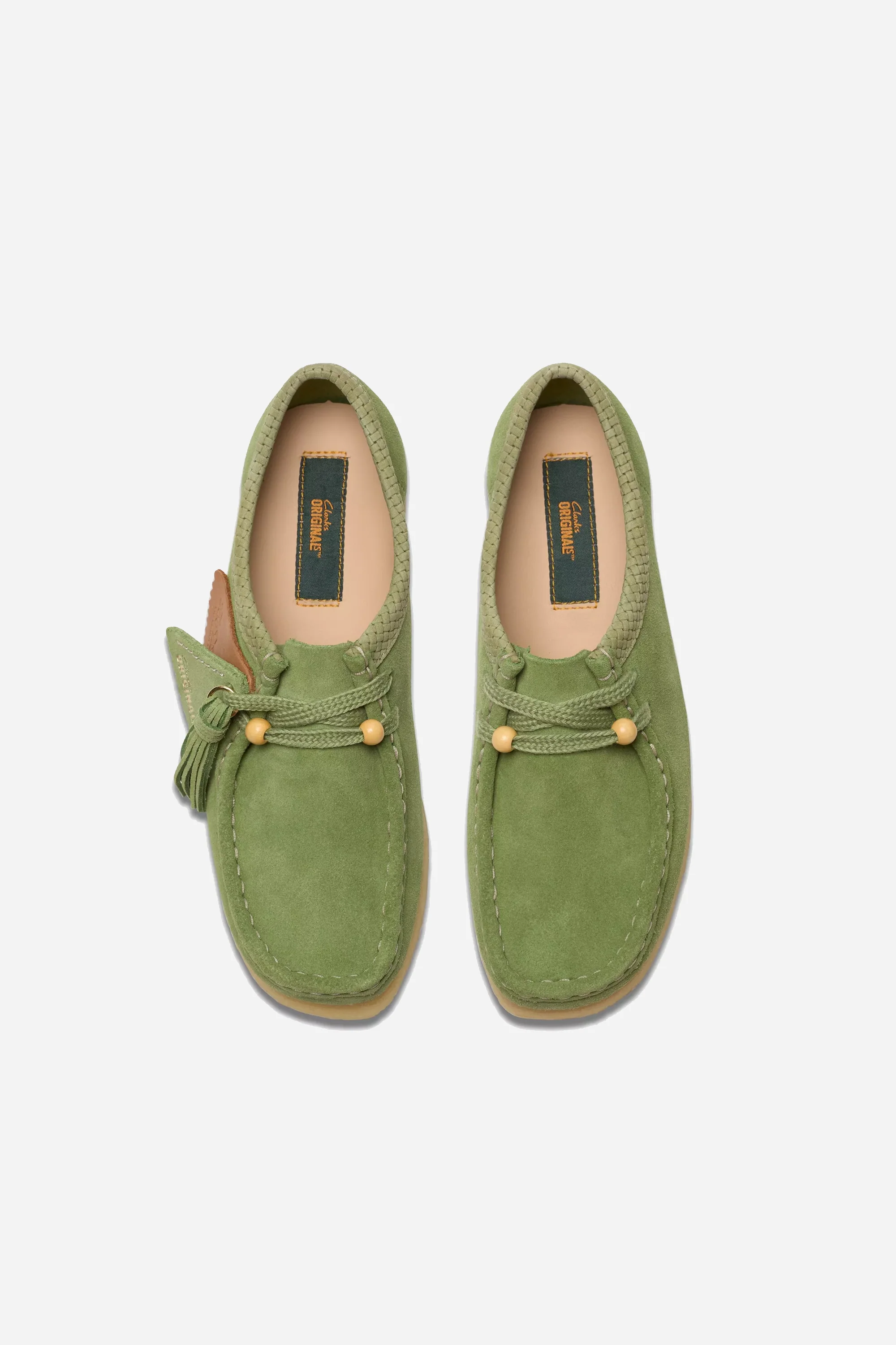 Wallabee Apple Suede - Image 3