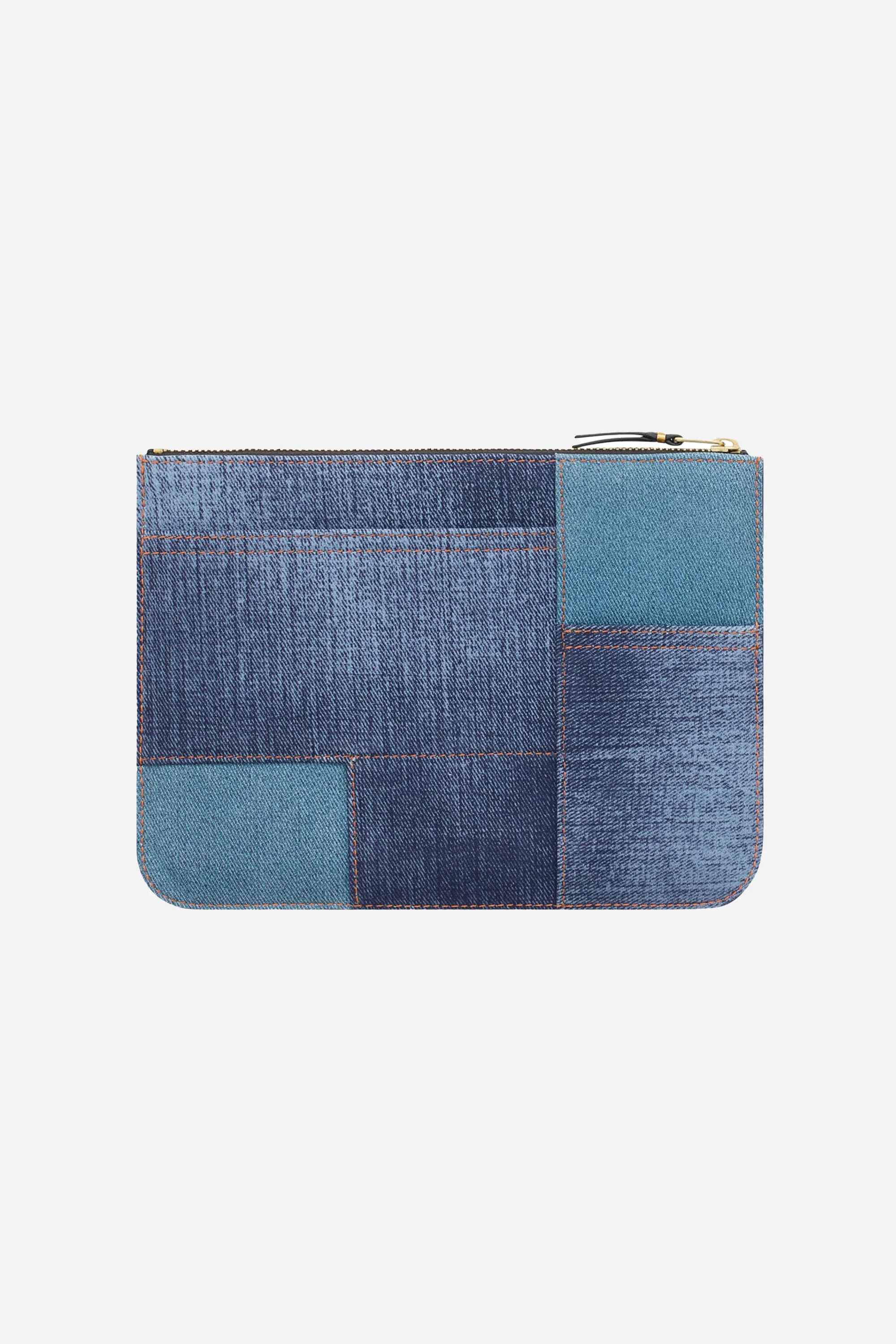 Wallet Denim Pocket Large - Image 2