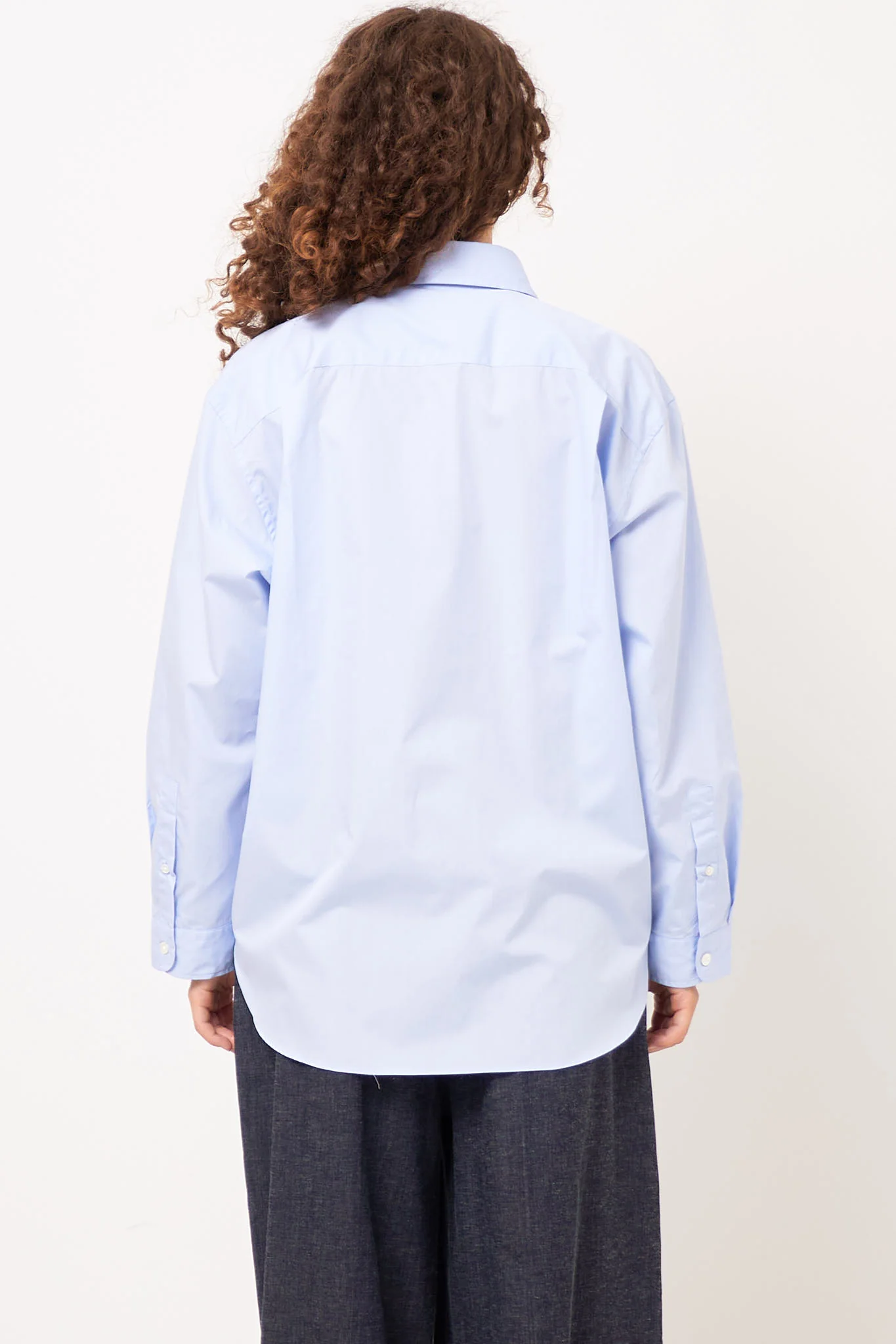Wanda Shirt Light Blue - Image 6
