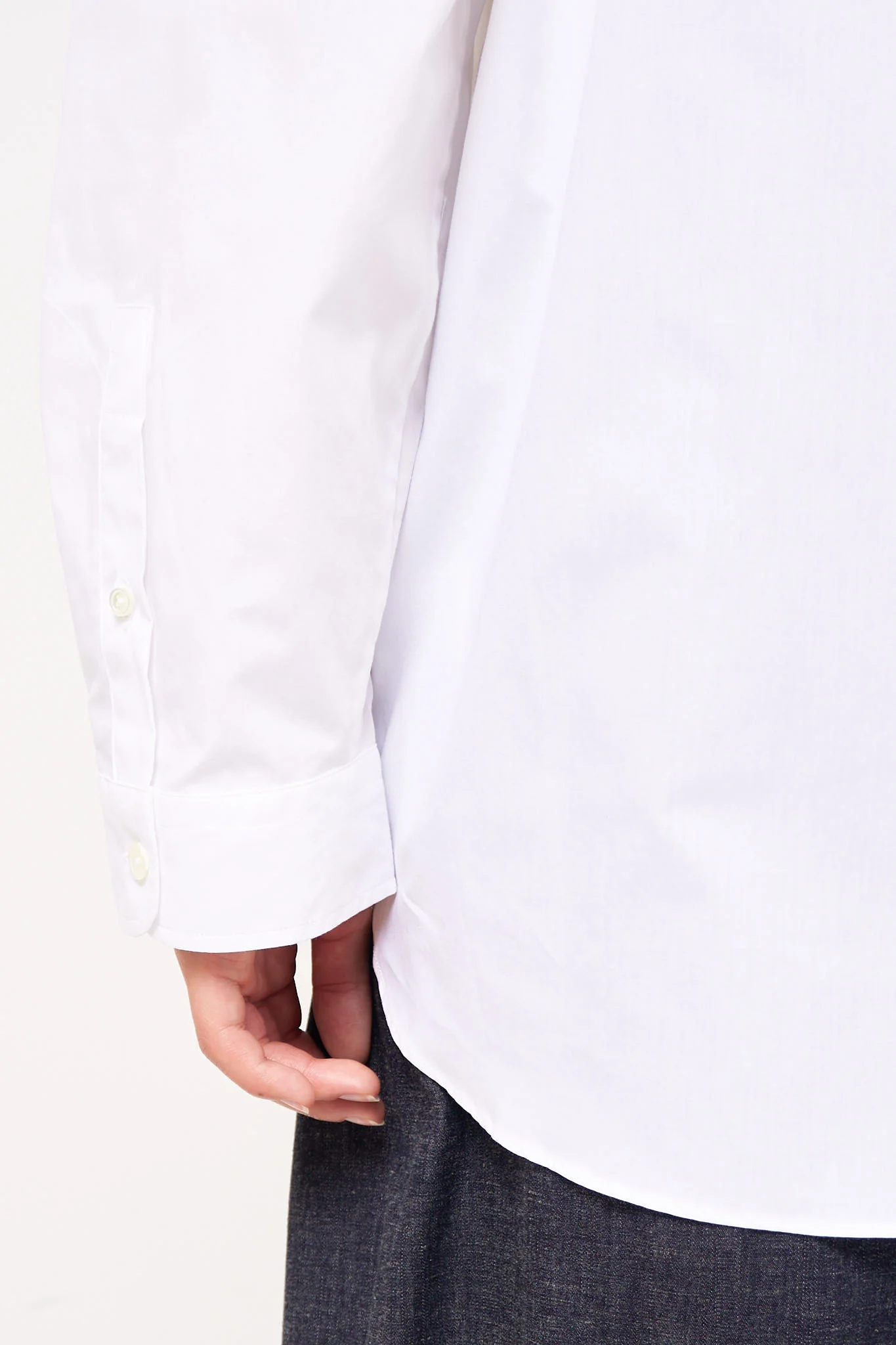 Wanda Shirt White - Image 4