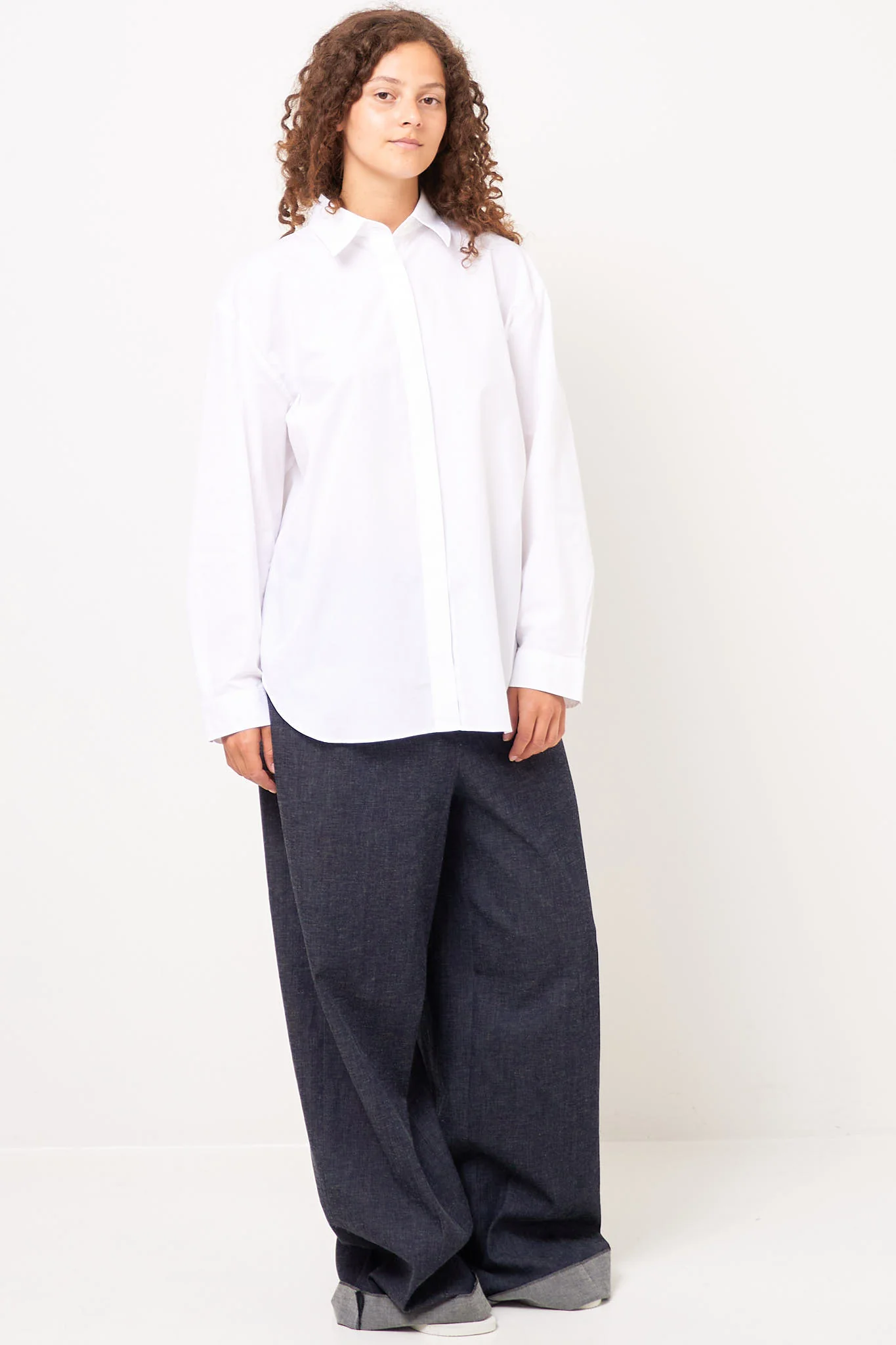 Wanda Shirt White - Image 5