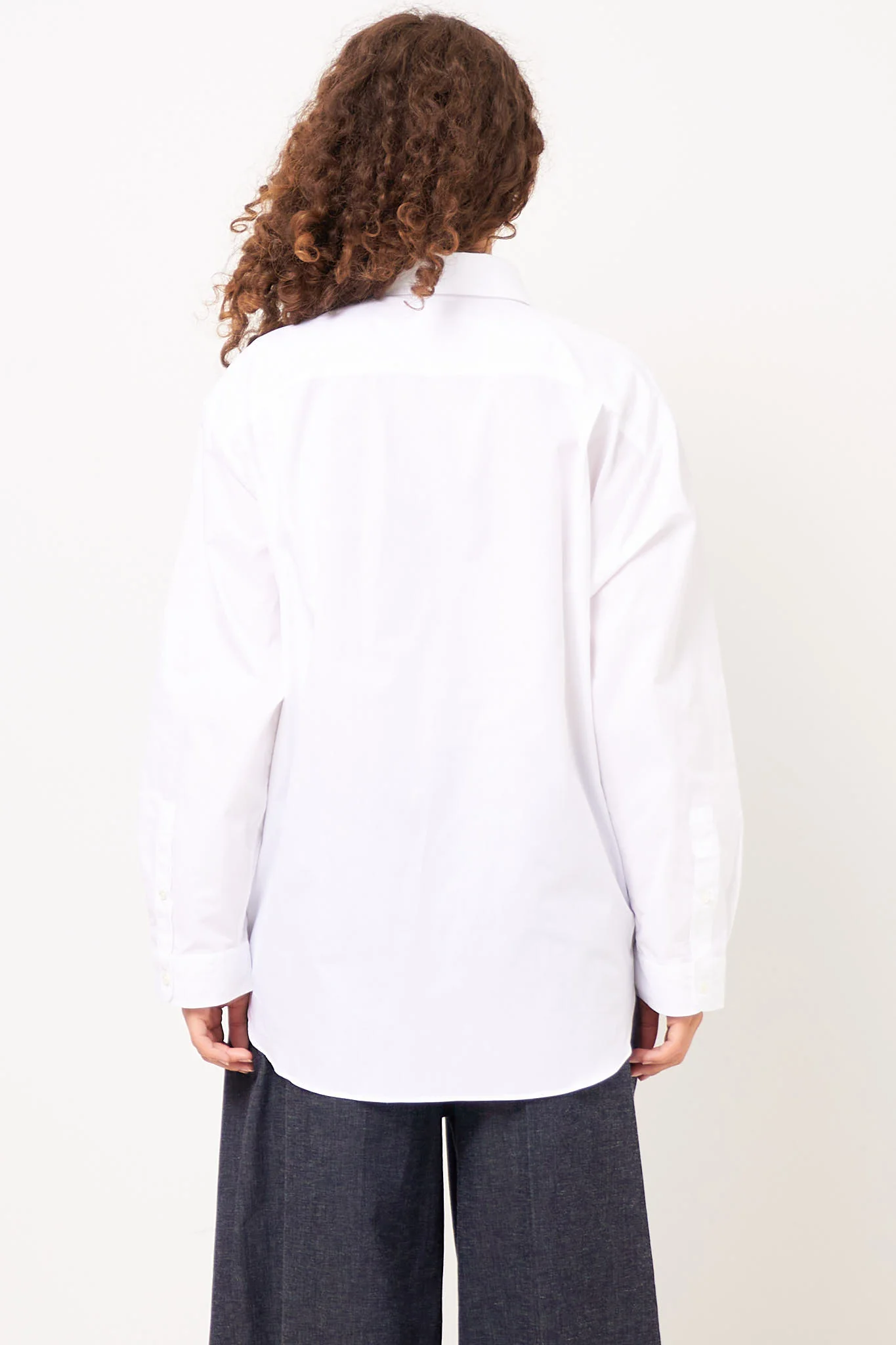 Wanda Shirt White - Image 6