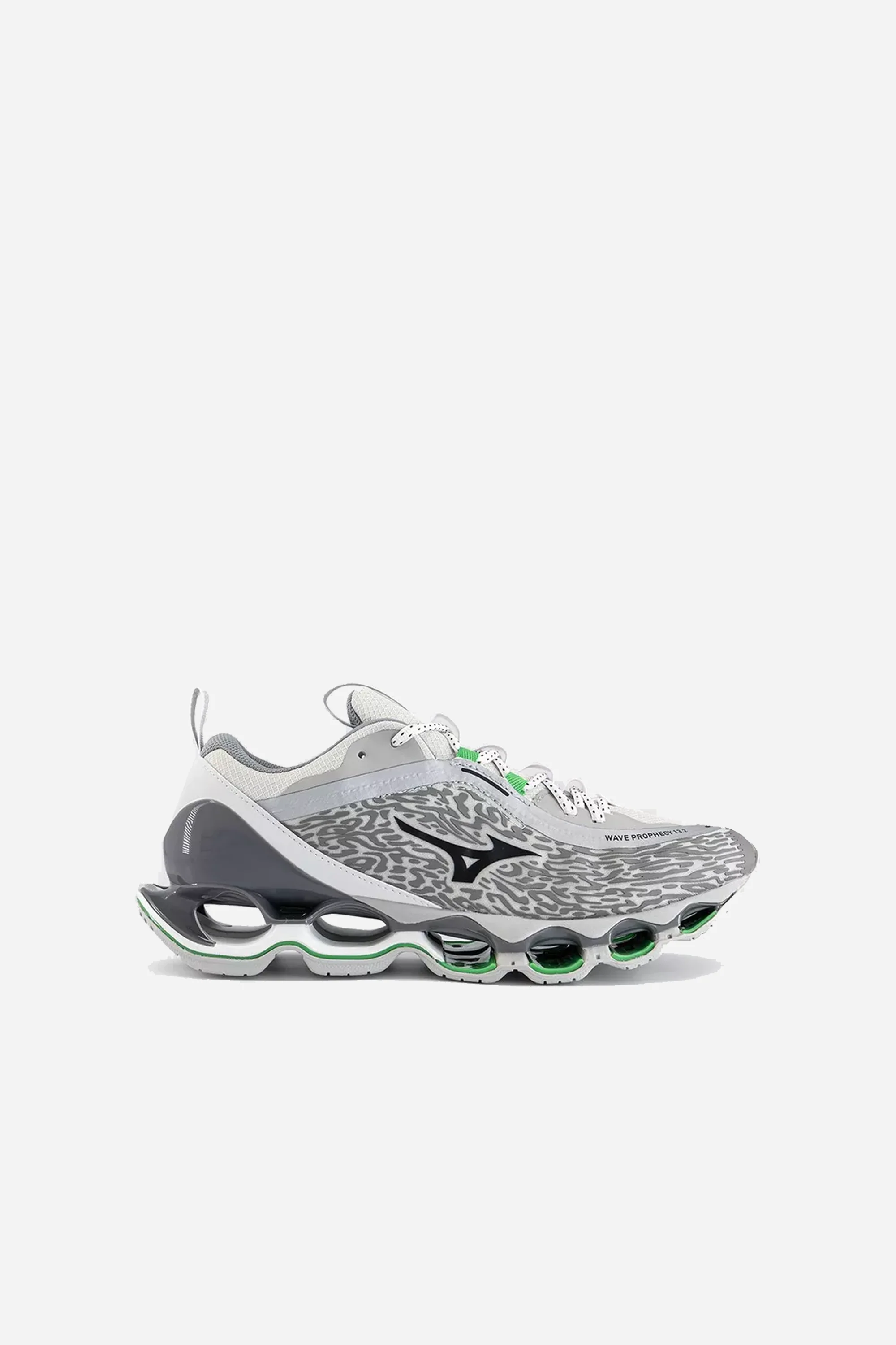 Wave Prophecy 13.2 Harbor Mist/Black/Vibrant Green