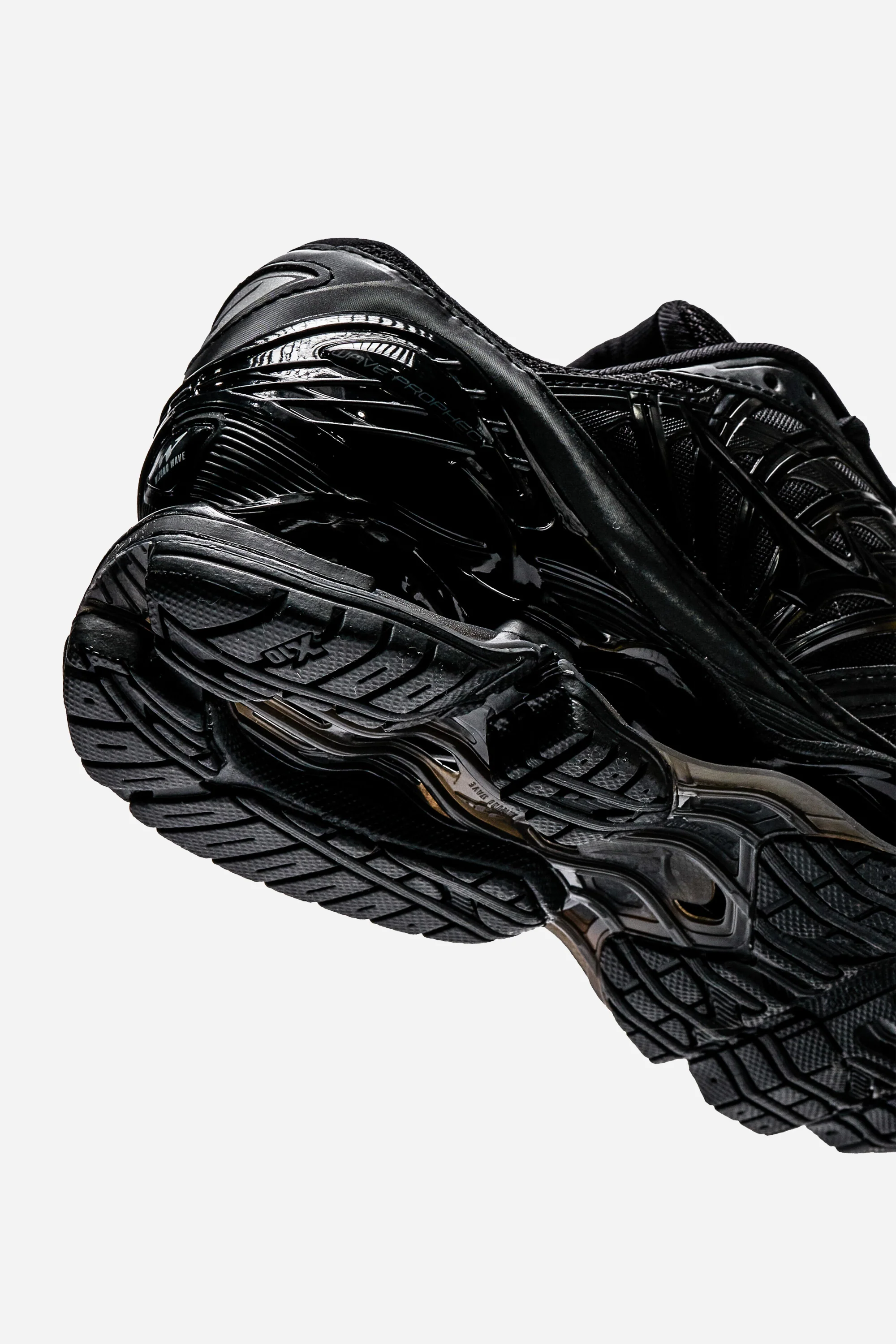 Wave Prophecy LS Black/Black/Black - Image 2