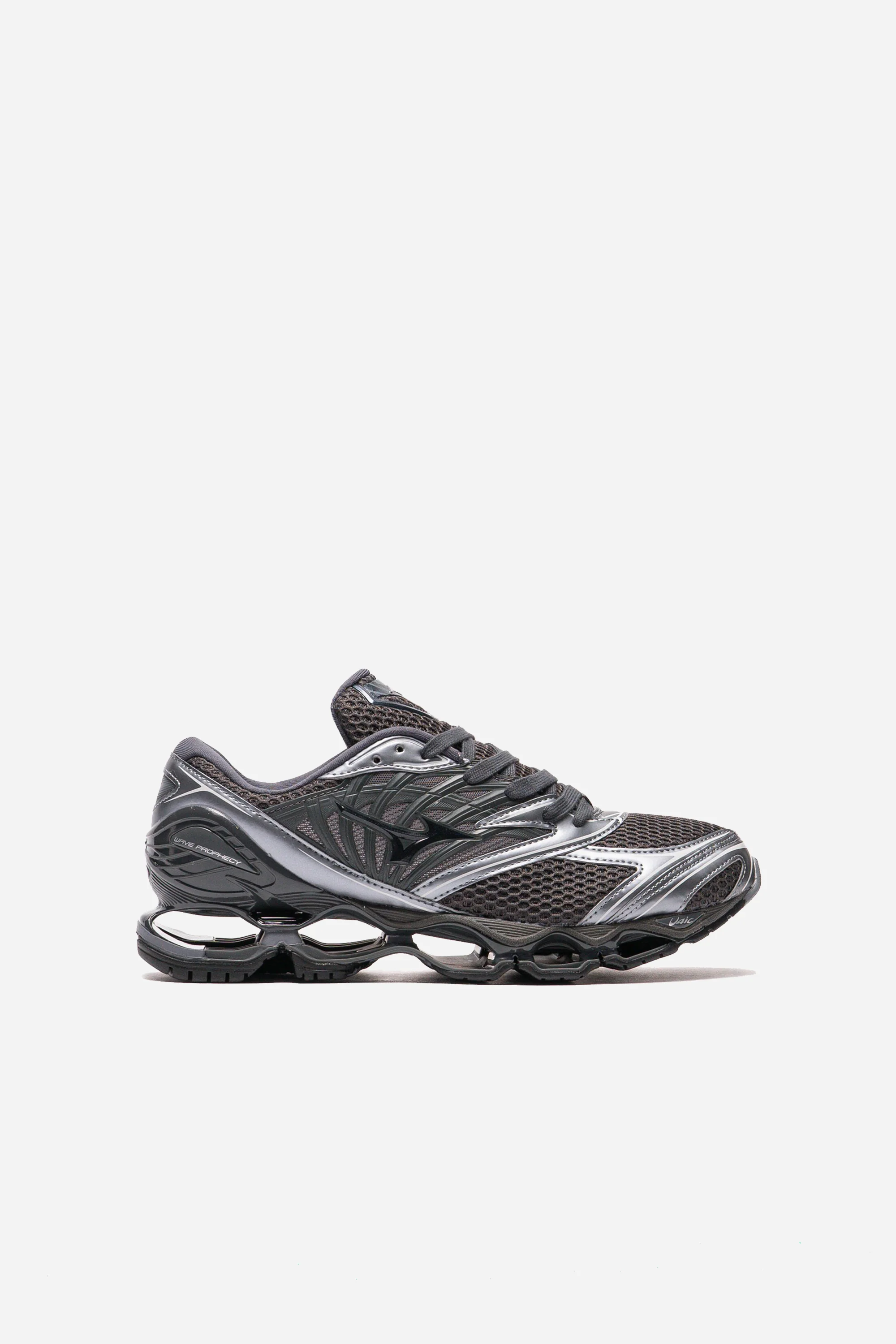 Wave Prophecy LS Black Sand/Black/Metallic Gray