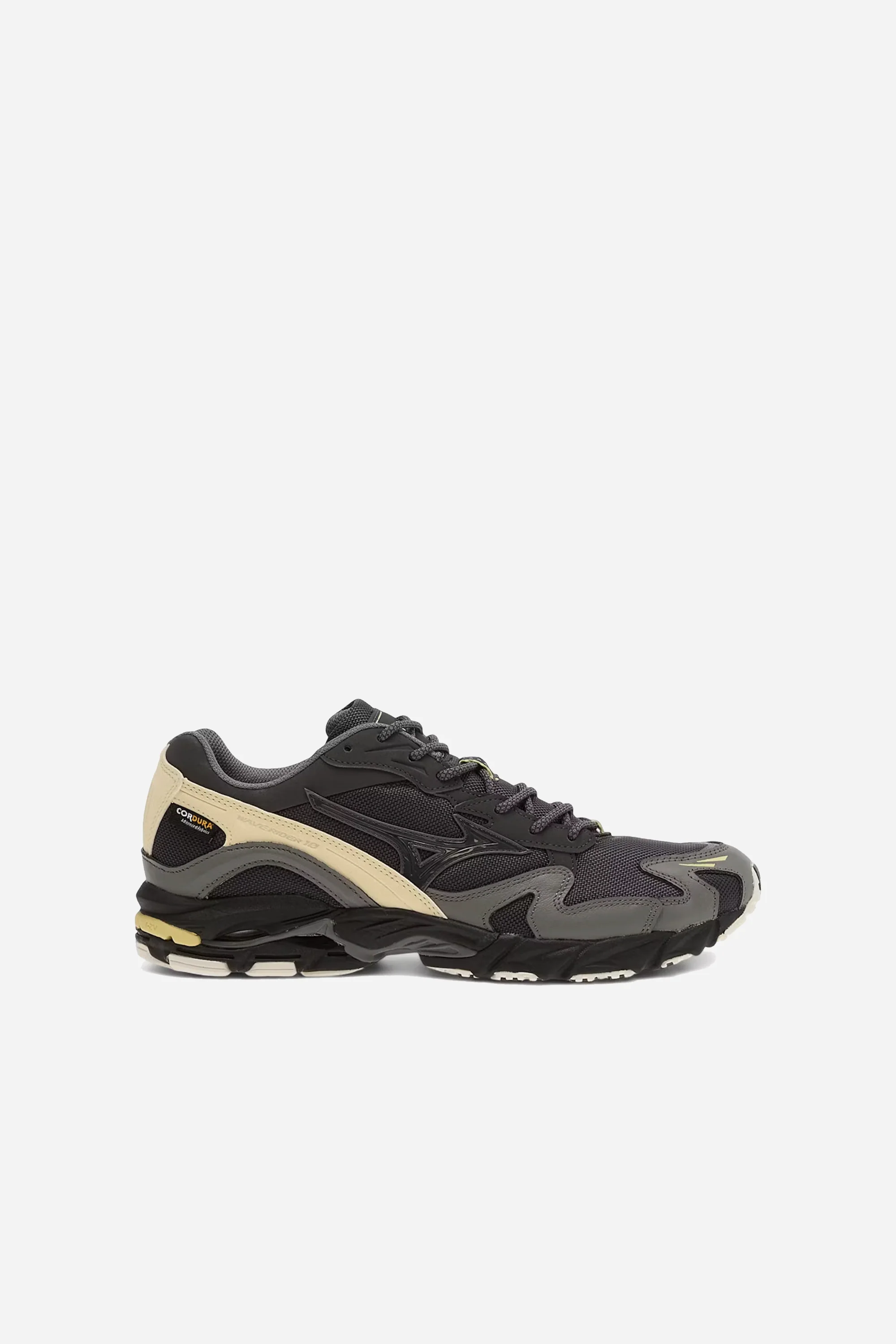 Wave Rider 10 Cordura Black Sand/Quiet Shade/Banana
