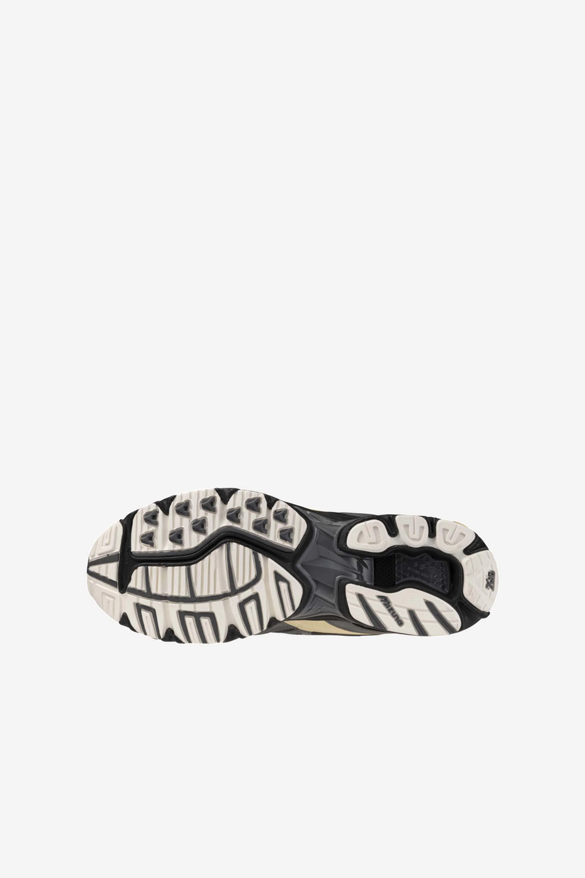 Wave Rider 10 Cordura Black Sand/Quiet Shade/Banana - Image 4