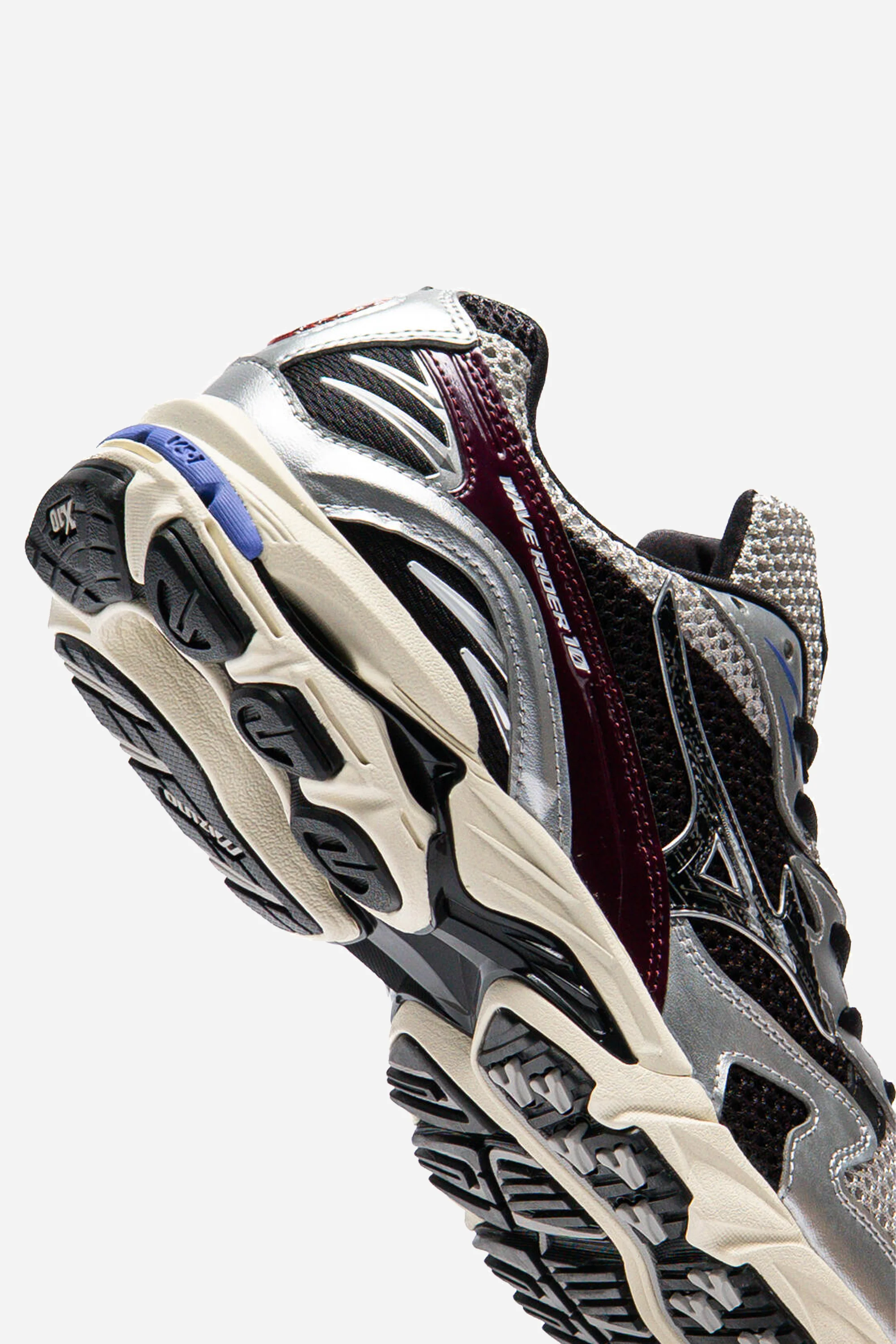 Wave Rider 10 Harbor Mist/Black/Fig - Image 2