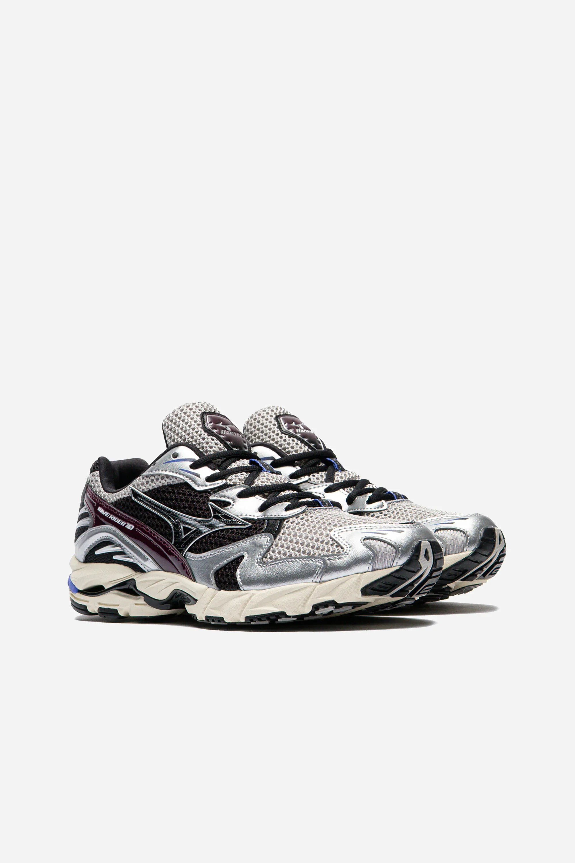 Wave Rider 10 Harbor Mist/Black/Fig - Image 3