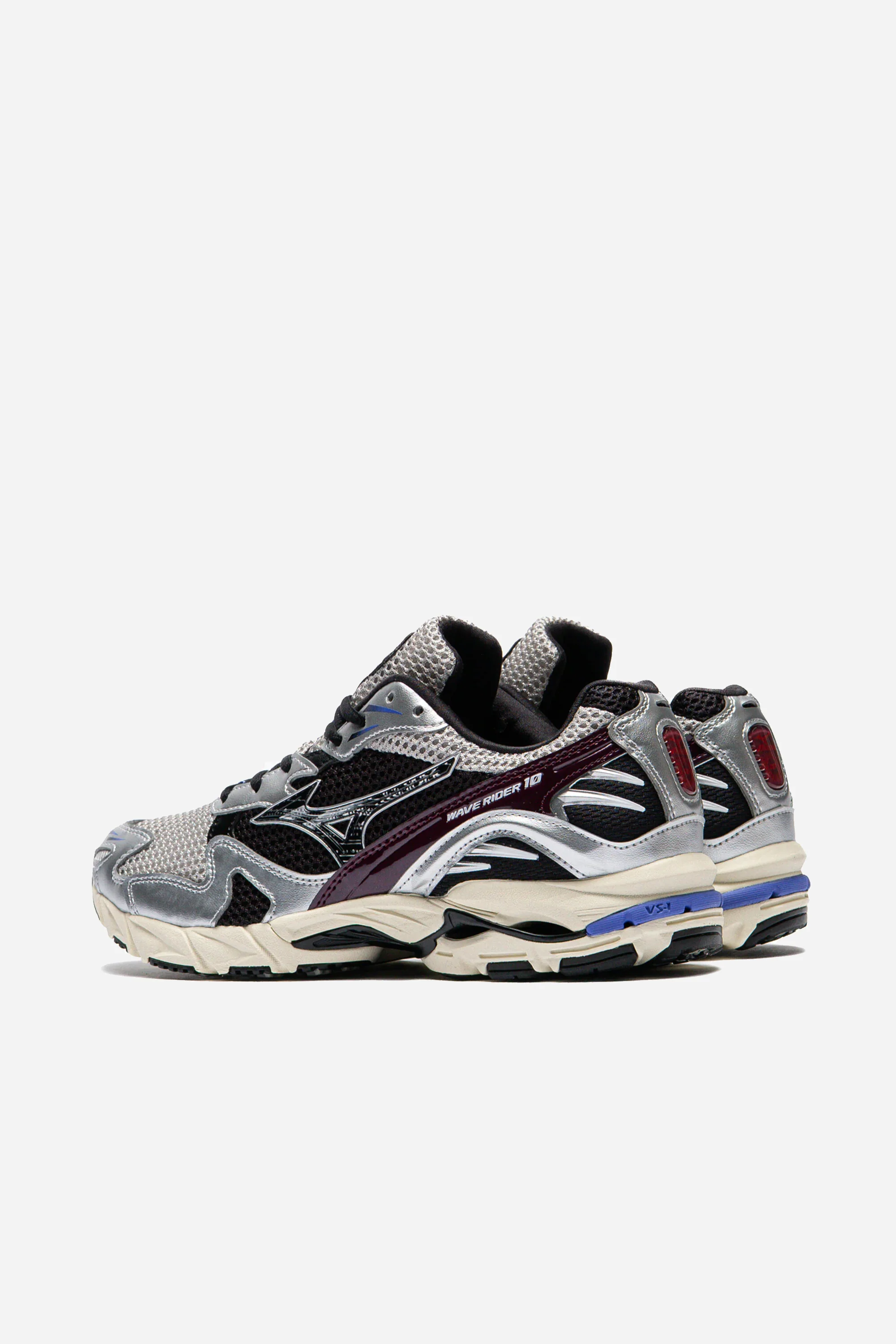 Wave Rider 10 Harbor Mist/Black/Fig - Image 4