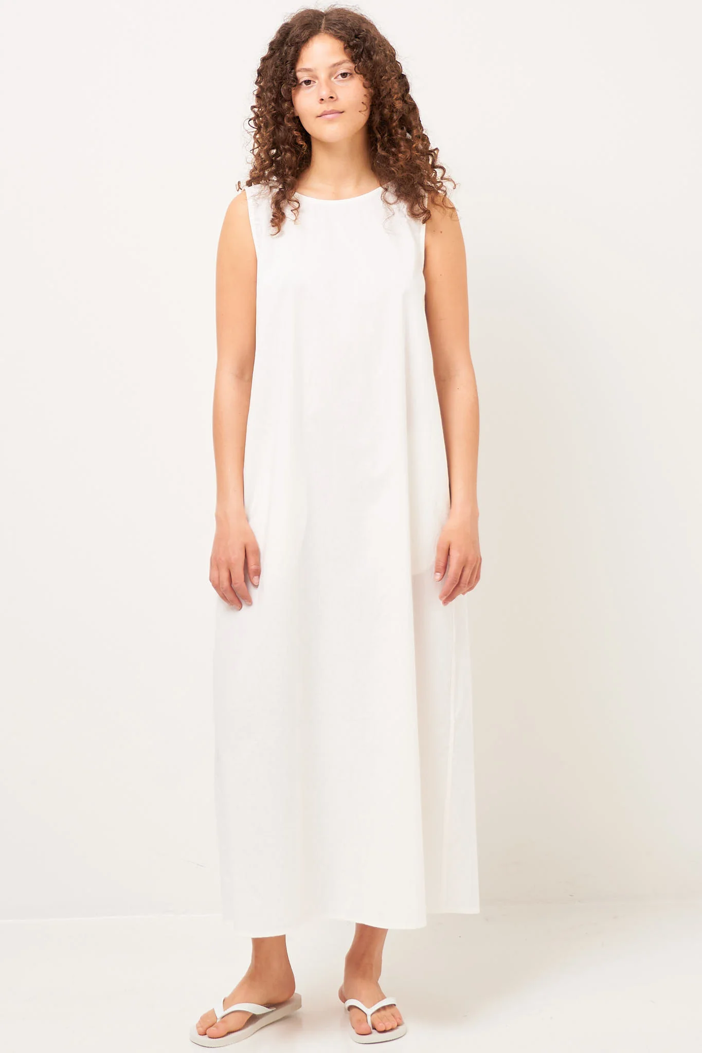 Wendy Dress White