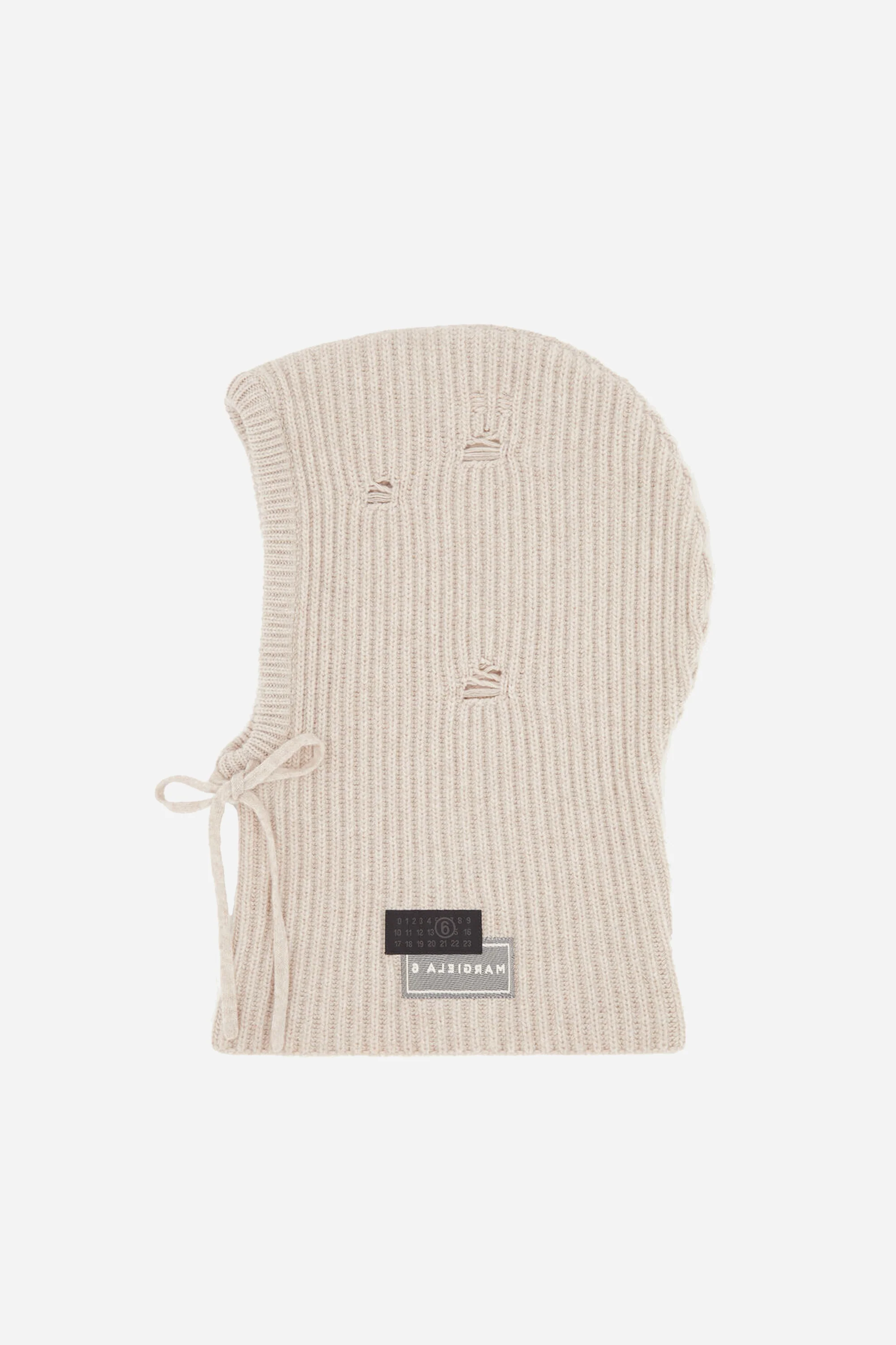 Wool Hood Nude