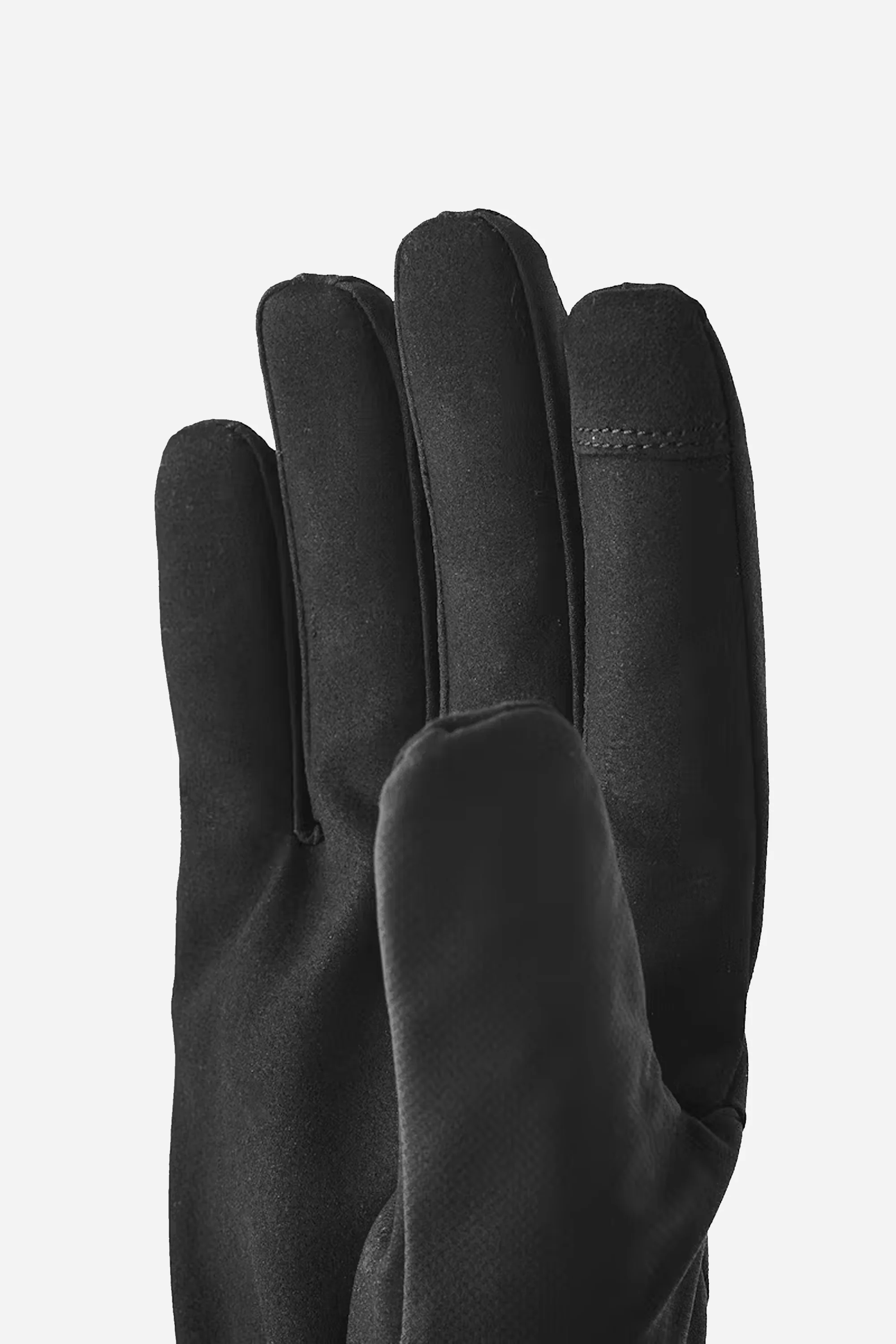 ZCone Bike Mistral 5-Finger Black - Image 2