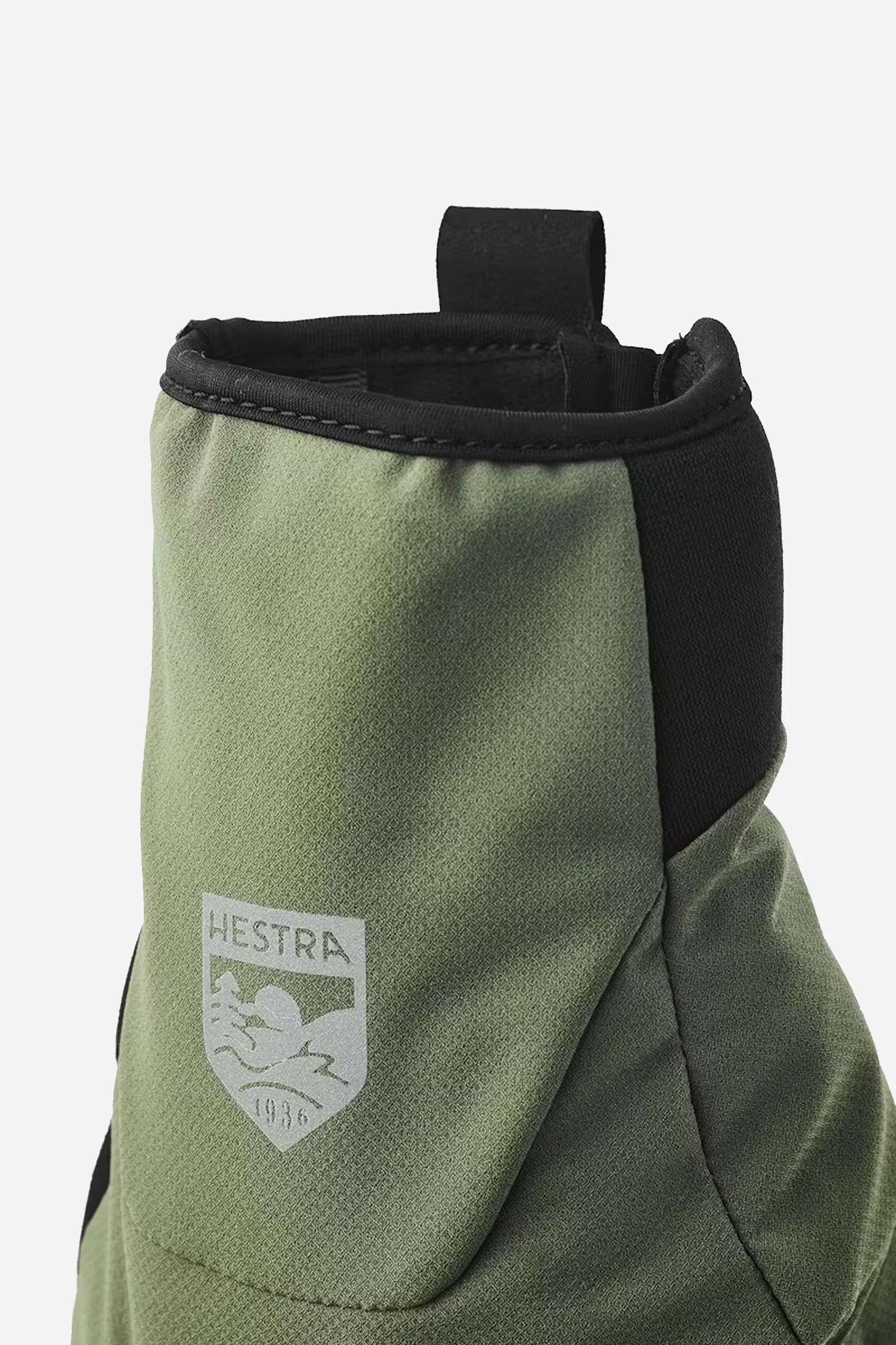 ZCone Bike Mistral 5-Finger Olive - Image 2