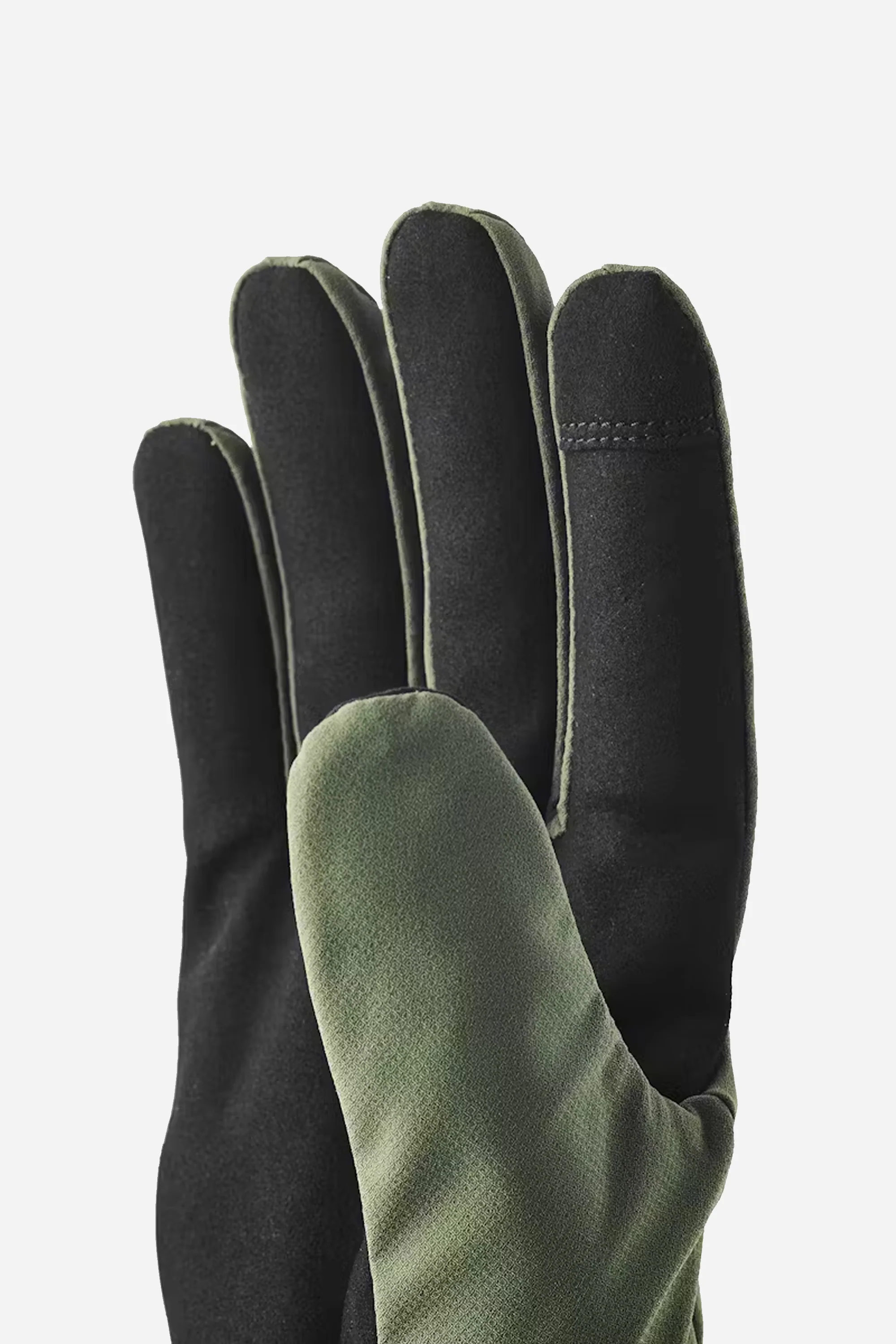 ZCone Bike Mistral 5-Finger Olive - Image 3