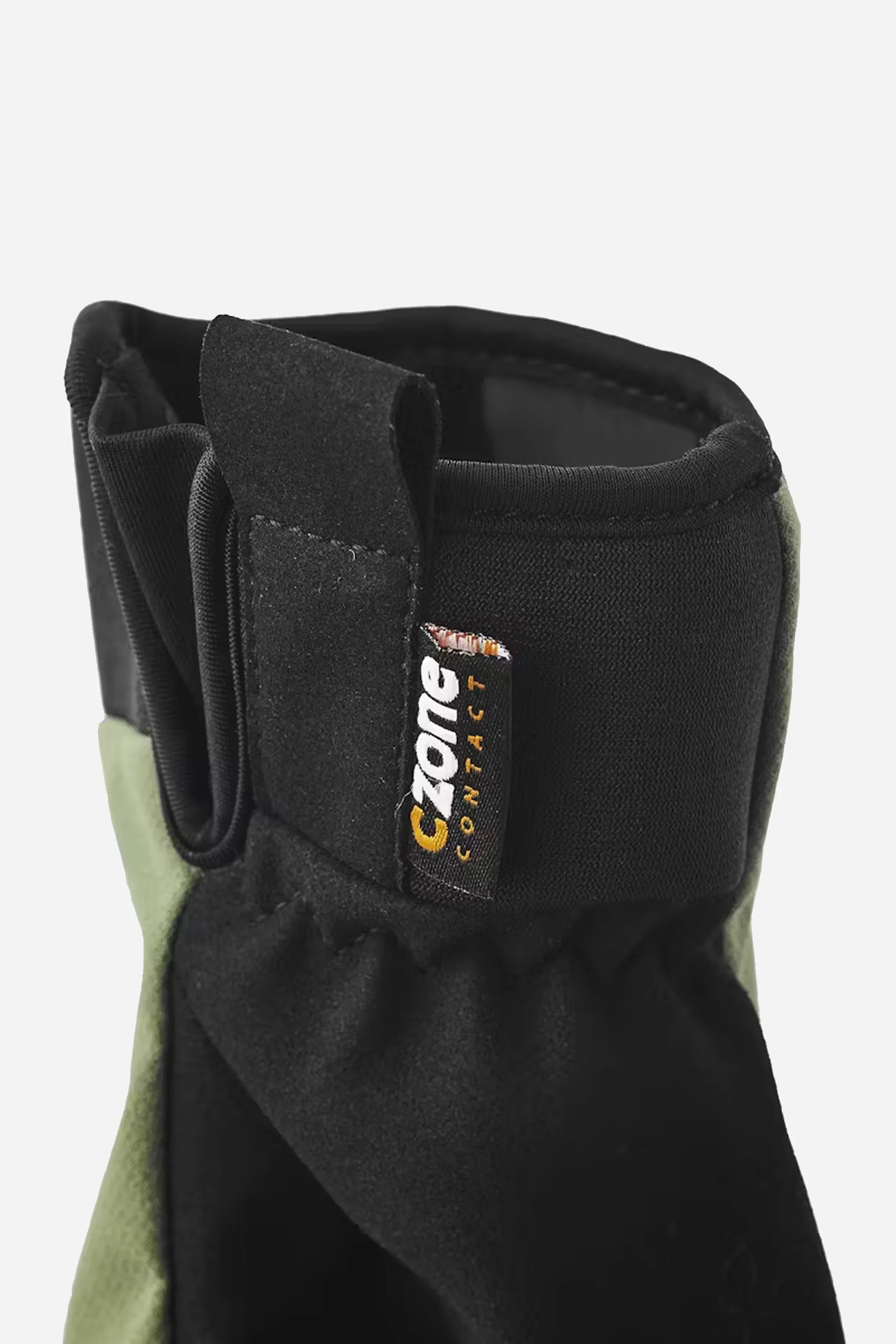 ZCone Bike Mistral 5-Finger Olive - Image 4